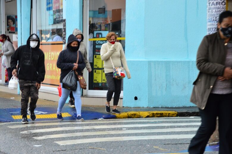 Alto Tietê terá tempo estável com máximas de até 22&ordm;C