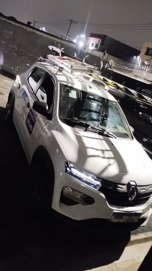 Veículo foi devolvido ao dono 