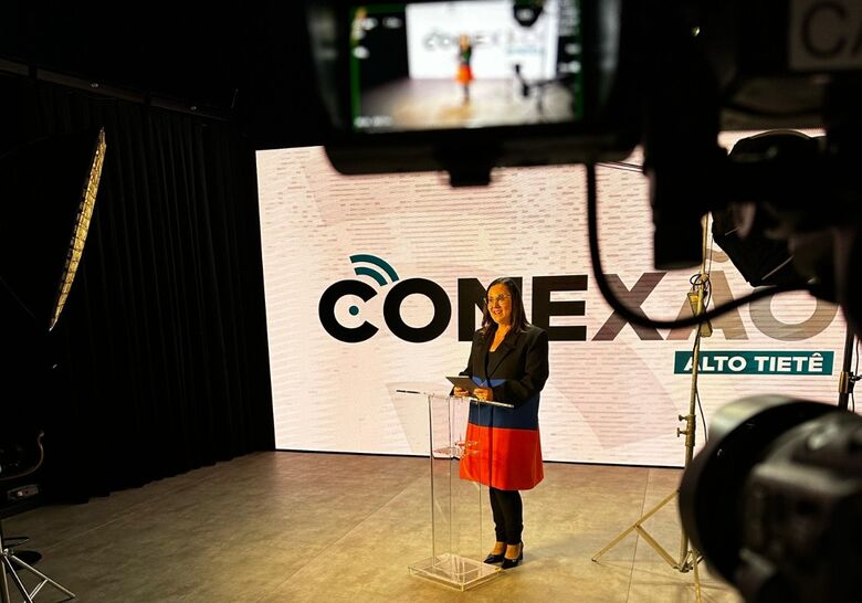 Conexão Alto Tietê está de volta a partir de 14 de julho com Marilei Schiavi