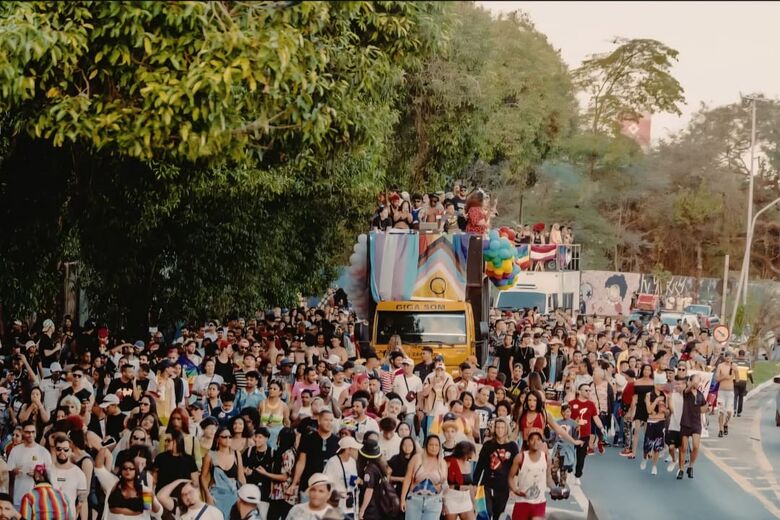 4ª edição da parada LGBTQIAPN+ de Suzano acontece dia 20