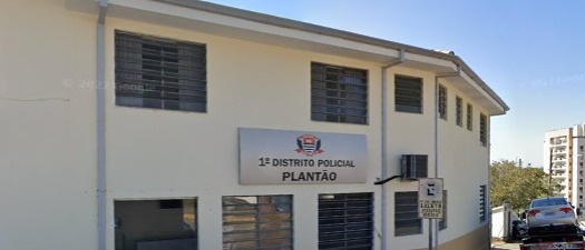 Suspeito foi preso por tentativa de furto 