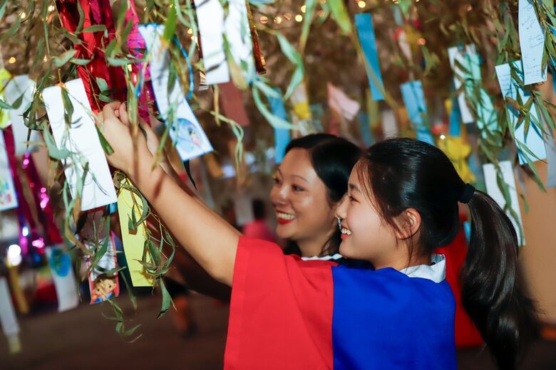Tanabata Matsuri: edição 2025 acontecerá nos dias 02 e 03 de agosto com atrações culturais