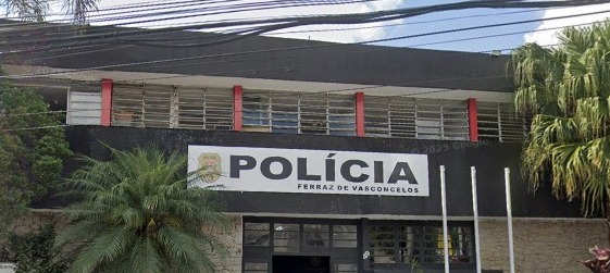 Caso foi registrado na Delegacia de Ferraz de Vasconcelos