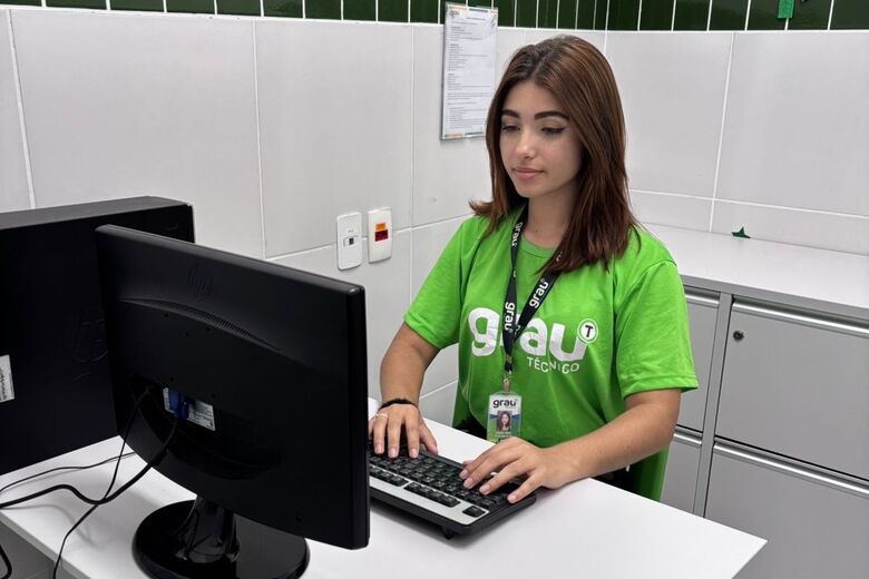 Grau Técnico de Mogi das Cruzes oferece bolsas integrais por meio do programa Grau Social 2025
