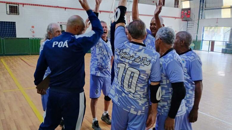 Primeiros jogos aconteceram no último sábado (26) 