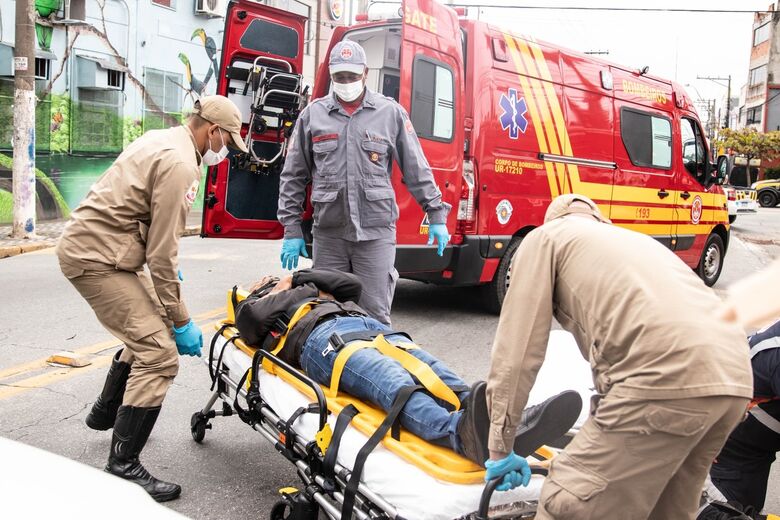 Ferraz realiza simulado de incêndio nesta quarta-feira