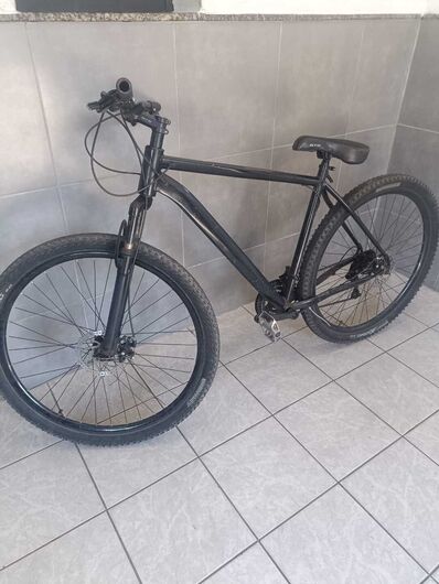 Bicicleta foi devolvida ao dono