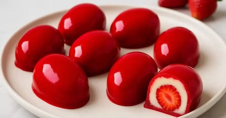 'Morango do amor' vira febre e bate recorde de vendas em Suzano