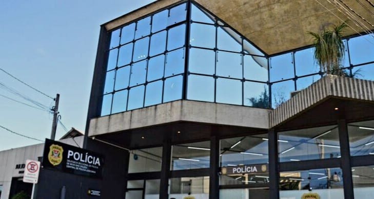 Suspeito confessou o crime no interrogatório