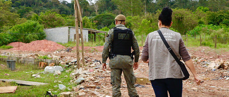 Descarte deve ser feito de maneira correta