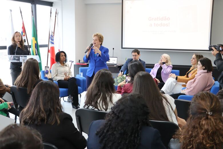 Suzano pede ao governo federal Casa e Centro de Referência da Mulher