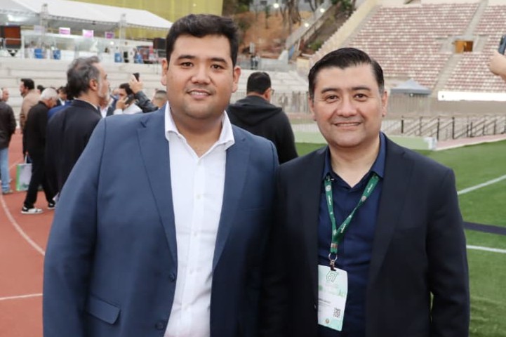 Pedro Ishi participa da abertura do Congresso Estadual de Municípios em São Paulo