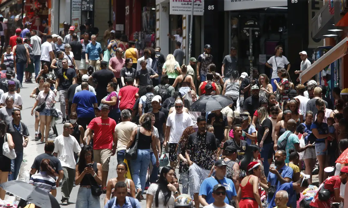 Instituto aponta crescimento de 0,39% em um ano