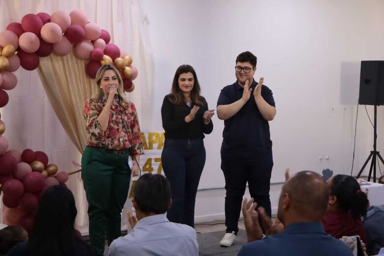 Projeto Aurora é lançado em Suzano e tem a Apae como 1ª entidade contemplada