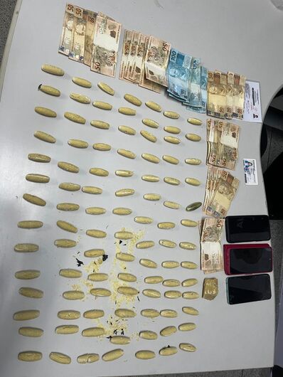 O caso foi registrado no DP de Itaquá 