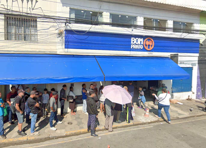 Bom Prato de Suzano serve cardápio especial do Dia dos Pais