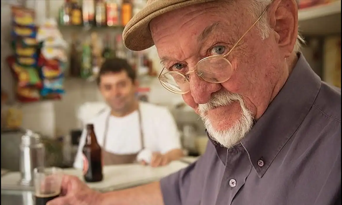 Ele foi um dos fundadores do jornal O Pasquim