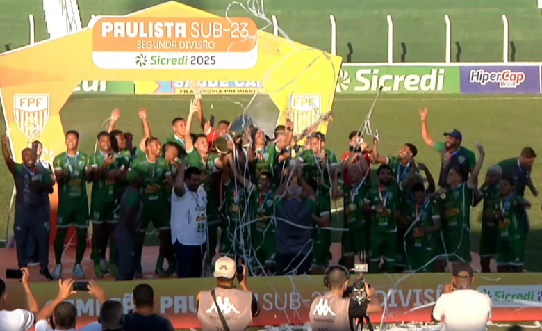 Ecus perde por 1 a 0 para o Tanabi fora de casa na decisão do título da Bezinha