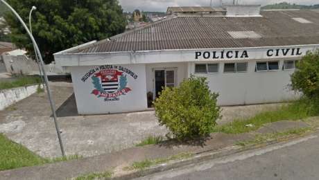 Caso foi registrado na Delegacia de Polícia de Salesópolis