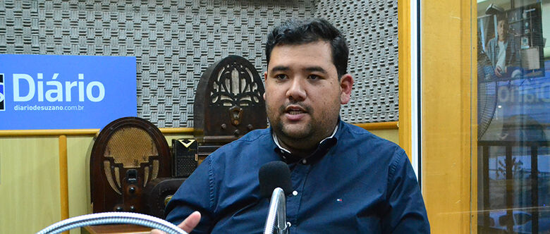 Prefeito de Suzano fez um balanço dos primeiros seis meses de sua gestão à frente da administração municipal