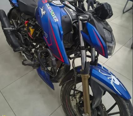 Rocam prende indivíduo por receptação e adulteração de sinais identificadores de motocicleta em Mogi