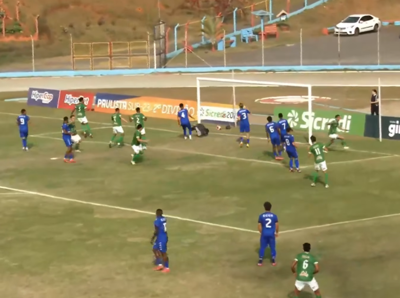 Ecus perde por 2 a 0 para o Tanabi e sai atrás na final da Série B do Paulistão