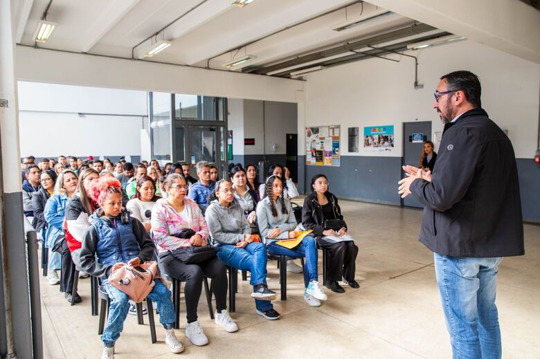 Processo Seletivo do Emprega Ferraz registra 300 participantes