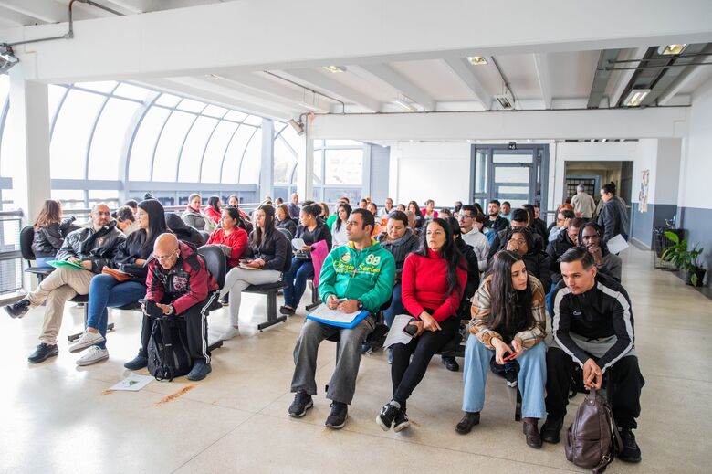 Balanço da seleção do Emprega Ferraz aponta 190 aprovados