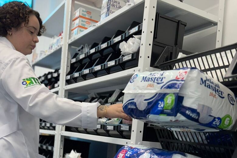 Hospital e Maternidade de Suzano inaugura farmácia satélite para aprimorar eficiência