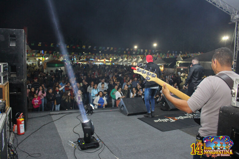 UMC marca presença na 17ª Festa Nordestina de Suzano 