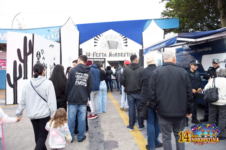 Festa Nordestina tem início nesta sexta e chega a 17ª edição em Suzano