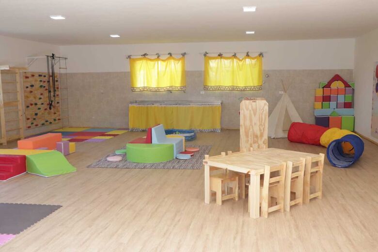 Primeira sala sensorial de Suzano para pessoas com deficiência é inaugurada