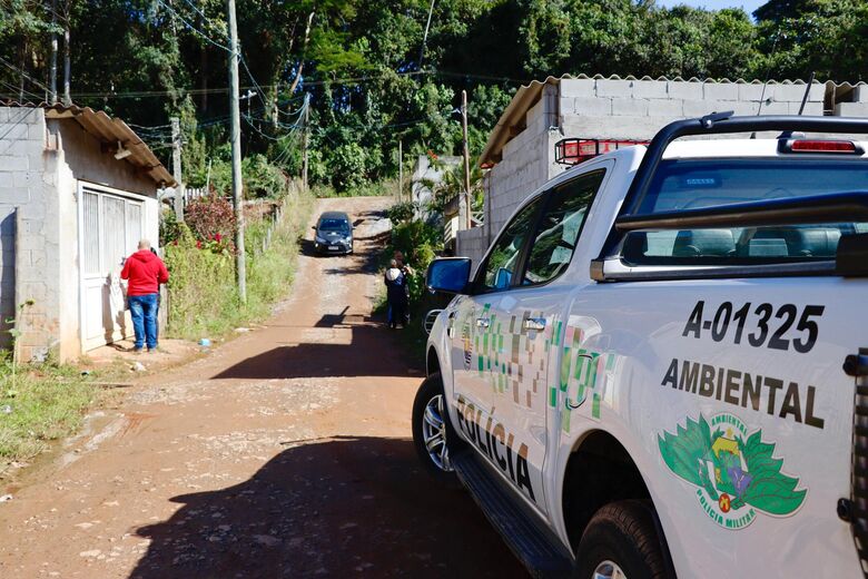 Fiscalização ambiental em Suzano se reforça com Grupo Integrado do Alto Tietê