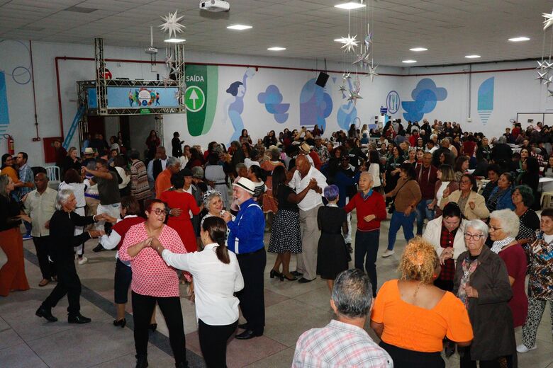 'Baile da Melhor Idade' encerra 'Campanha do Agasalho' nesta sexta-feira no Mirambava