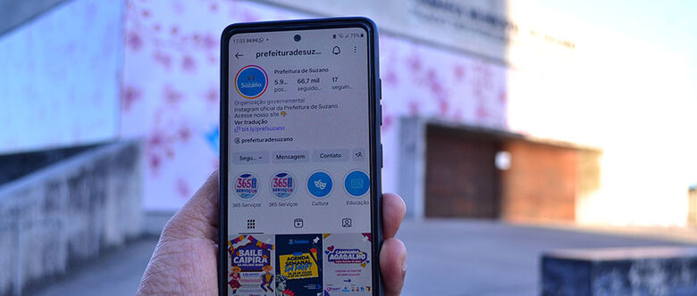 Prefeituras e câmaras utilizam meios de se comunicar de forma digital com seguidores 