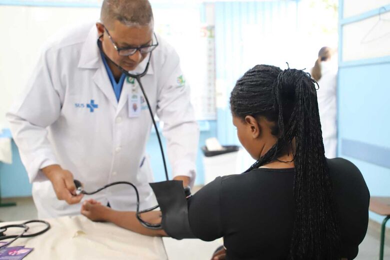 'Saúde Itinerante' ultrapassa quatro mil atendimentos após última ação na Fazenda Aya