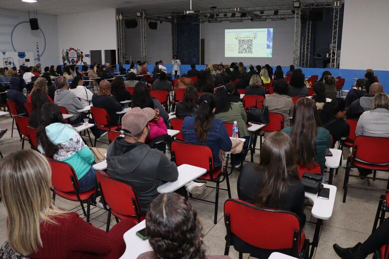 Secretaria de Educação realiza 1&ordm; Seminário de Boas Práticas 2025