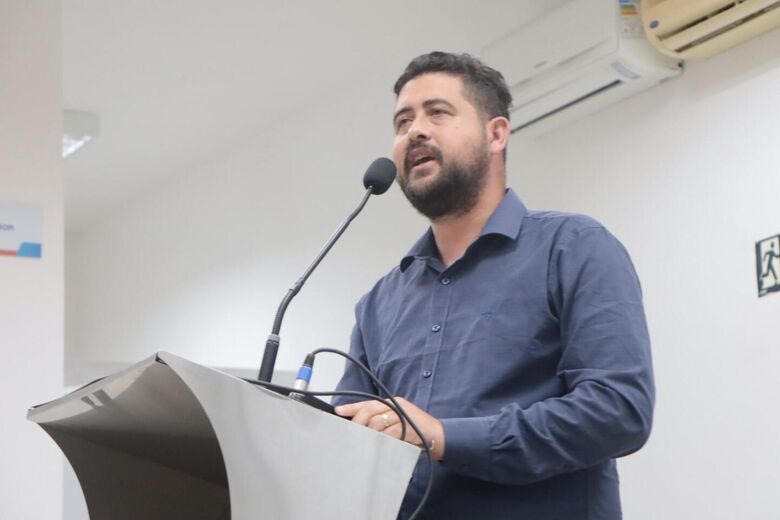 Projeto é de autoria do vereador André Dourado (PT)