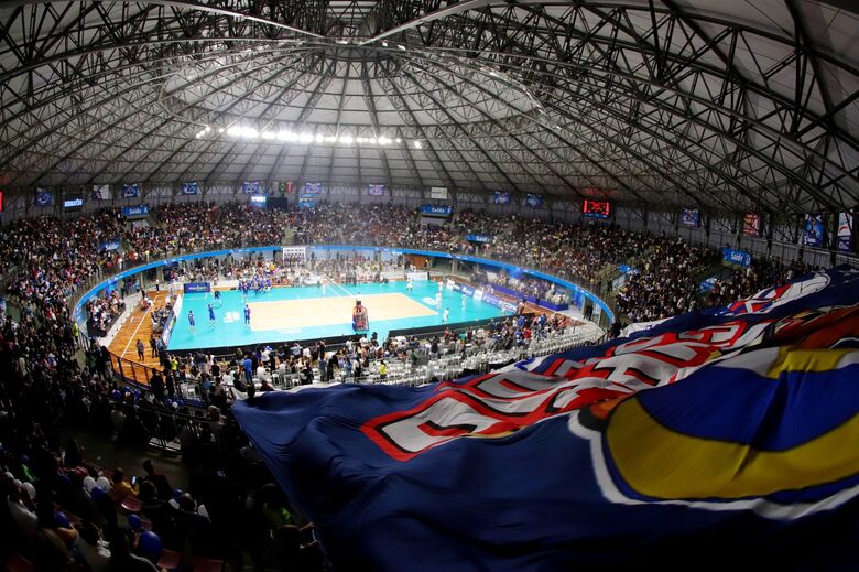Suzano estreia no Paulista 2025 contra o Mogi Vôlei neste sábado