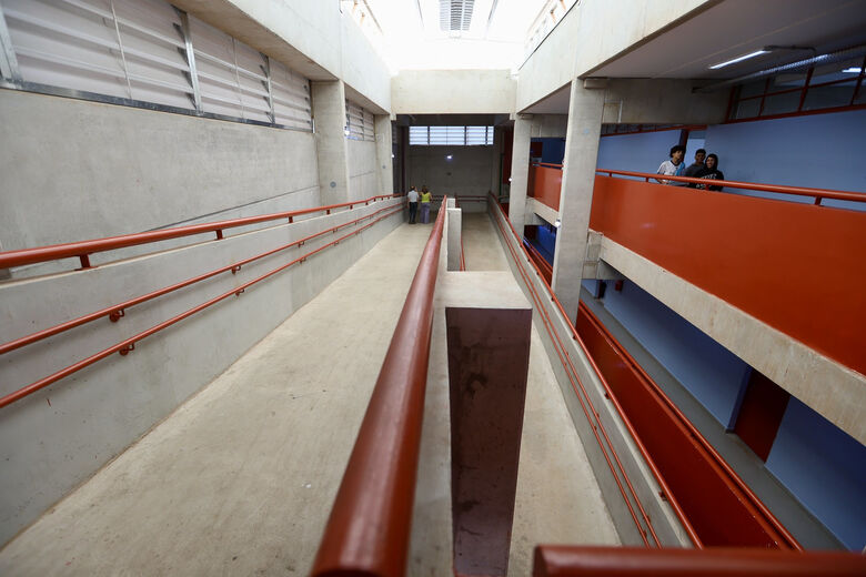 Estado entrega 5 obras em escolas por mês nas cidades do Alto Tietê