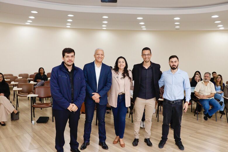 Controladoria de Suzano reforça parceria com municípios de Bragança, Ferraz e São José