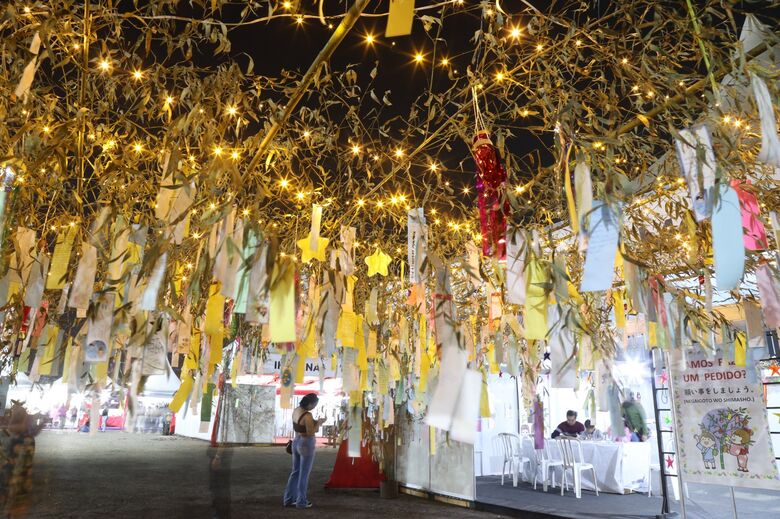 Tanabata Matsuri do Bunkyo de Mogi encanta famílias com cultura, gastronomia e tradição japonesa