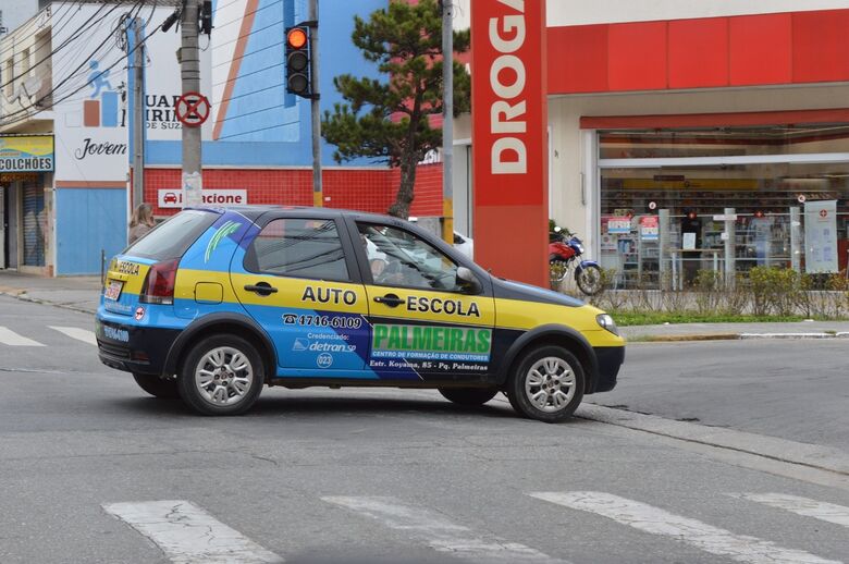 Autoescolas são contra o fim da obrigatoriedade de aulas para emissão da CNH