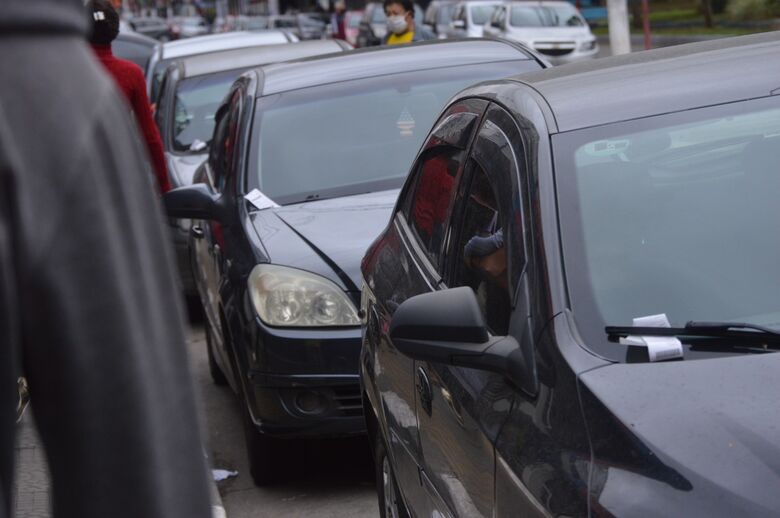 Mais de 259 mil multas de trânsito geram R$ 16,8 mi em arrecadação na região