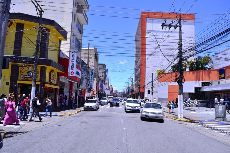 Revitalização do Centro prevê ruas com fios aterrados e sem postes