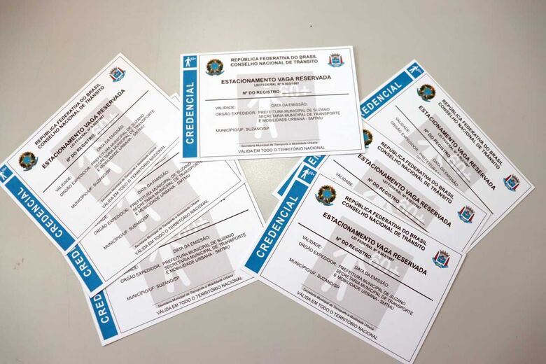 processo de renovação de credenciais alcançou 2.638 munícipes