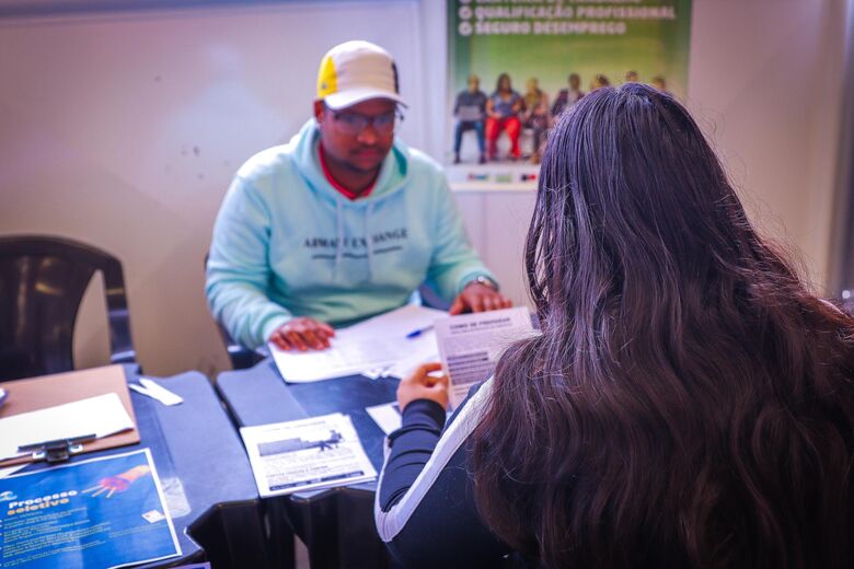 processo seletivo começa às 9 horas no CIC