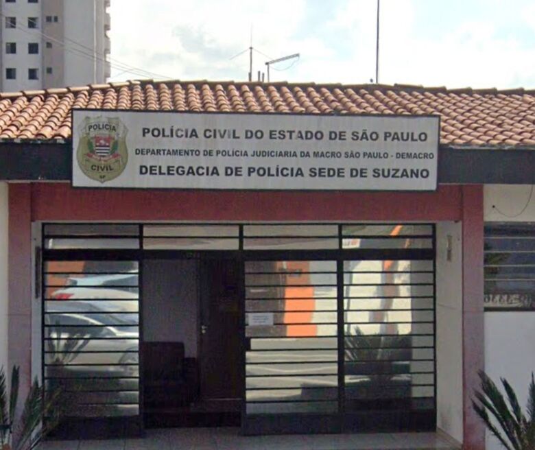 Caso foi regstrado no DP de Suzano