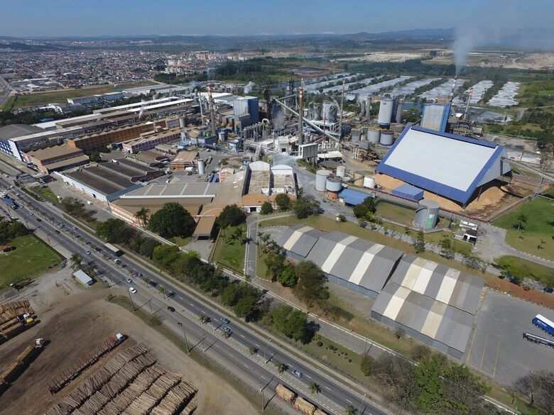 Nova fábrica de celulose impulsiona vendas e receita da Suzano no segundo trimestre