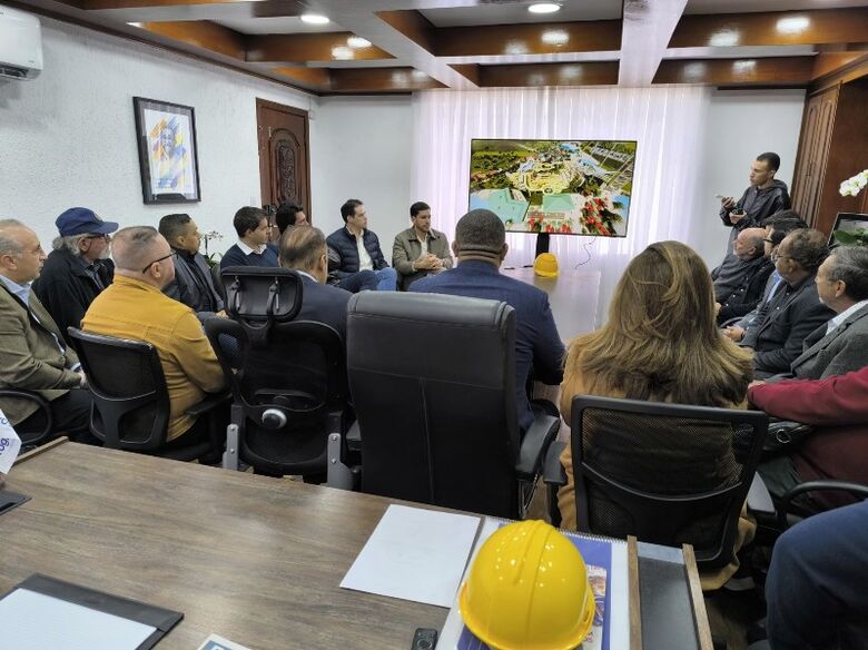 Projeto de parque aquático de R$ 130 mi e 550 empregos em Poá é entregue ao governo de SP